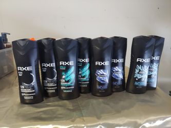 Axe Body Wash 16 fl oz - $4 Each 