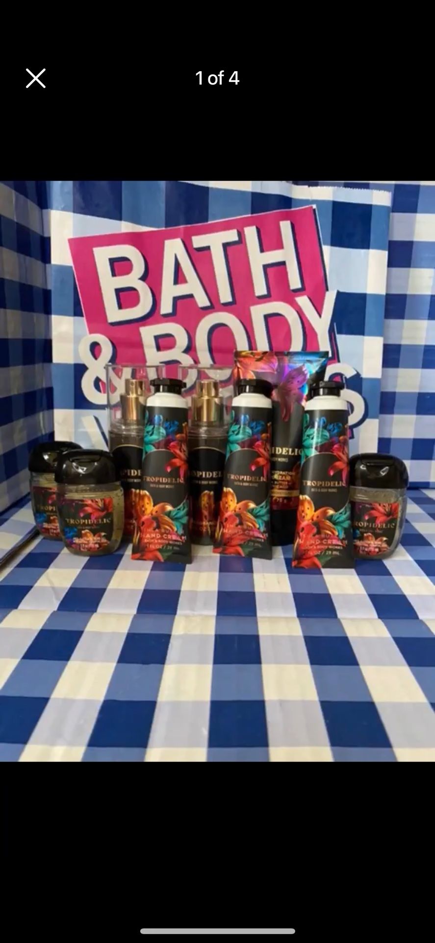 Bath and Body