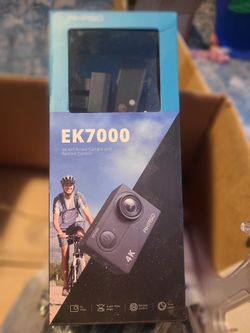 Wifi Action Camera, Harnesses