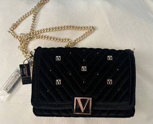 Victoria’s Secret Crossbody Bag Black