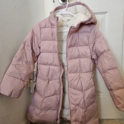 Girls Down Jacket 