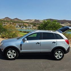 2013 Chevrolet Captiva Sport