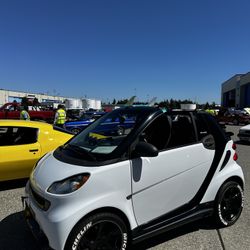 2009 Smart Fortwo