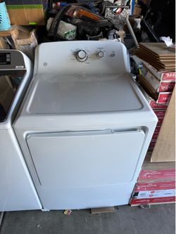 GE dryer