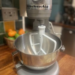 Kitchenaid Professional 5 Plus 5 Quart Bowl-lift Stand Mixer Attachments