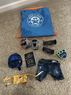 Build A Bear Accessories