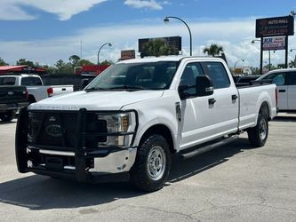 2019 Ford F250 Super Duty Crew Cab