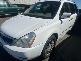 2012 KIA Sedona
