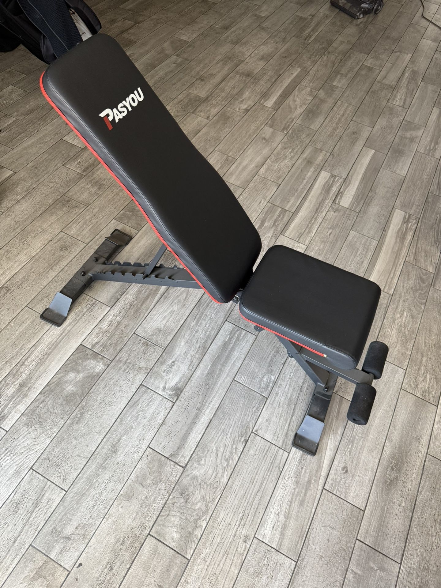 Adjustable Workout Bench