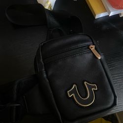 True religion hand bag