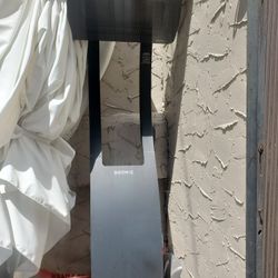 2 Outdoor Propane Heaters