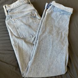 Plant Based Levi Jeans
