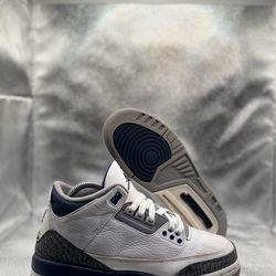 Air Jordan 3 midnight navy GS