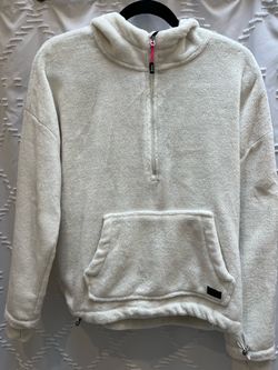 Juicy Couture Sherpa Hoodie