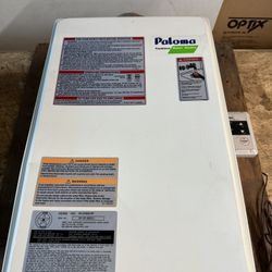 Tankless Hot Water Tank
