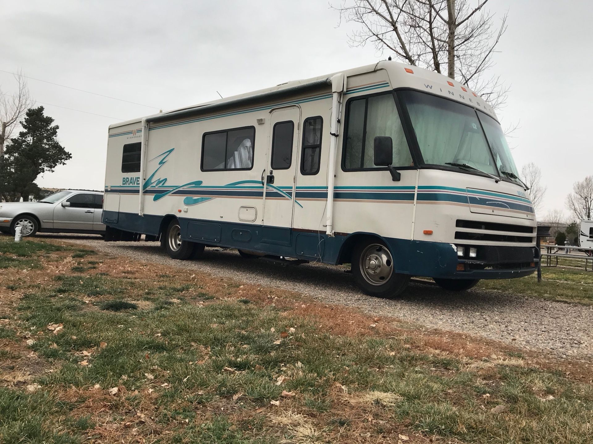 1996 Winnebago Brave 32’ Class A Motorhome for Sale in Orlando, FL