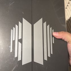 Container Full Of Kpop Cds