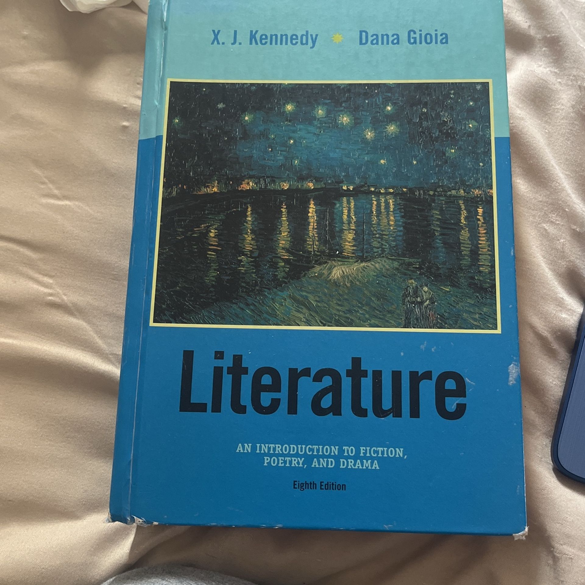 Literature- An Introduction To Fiction, Poetry, And Drama