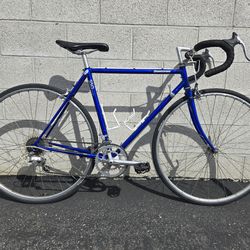 54cm Vintage Road Bike