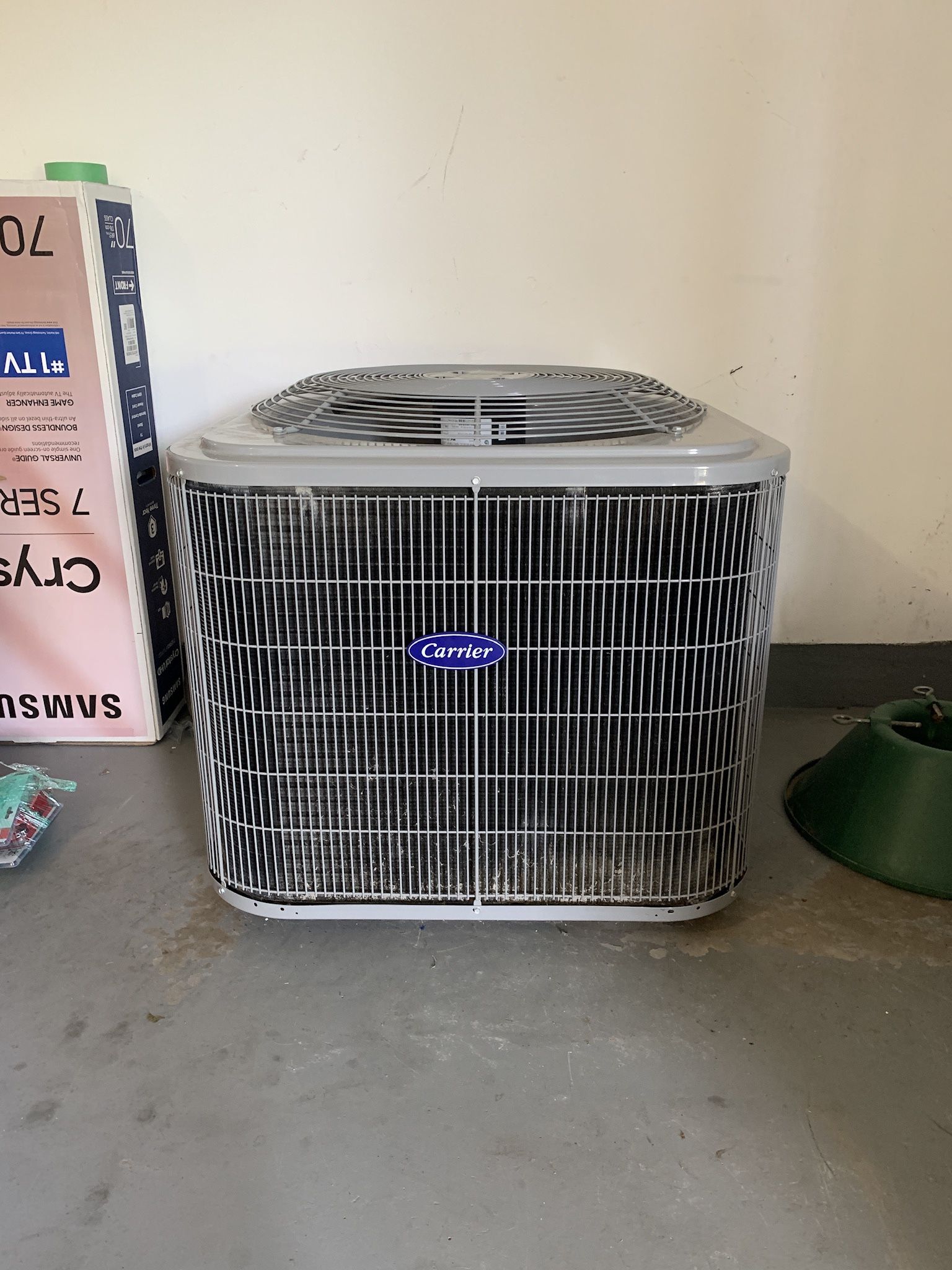 Carrier AC Unit