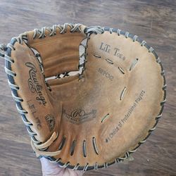 RAWLINGS YOUTH CATCHERS GLOVE