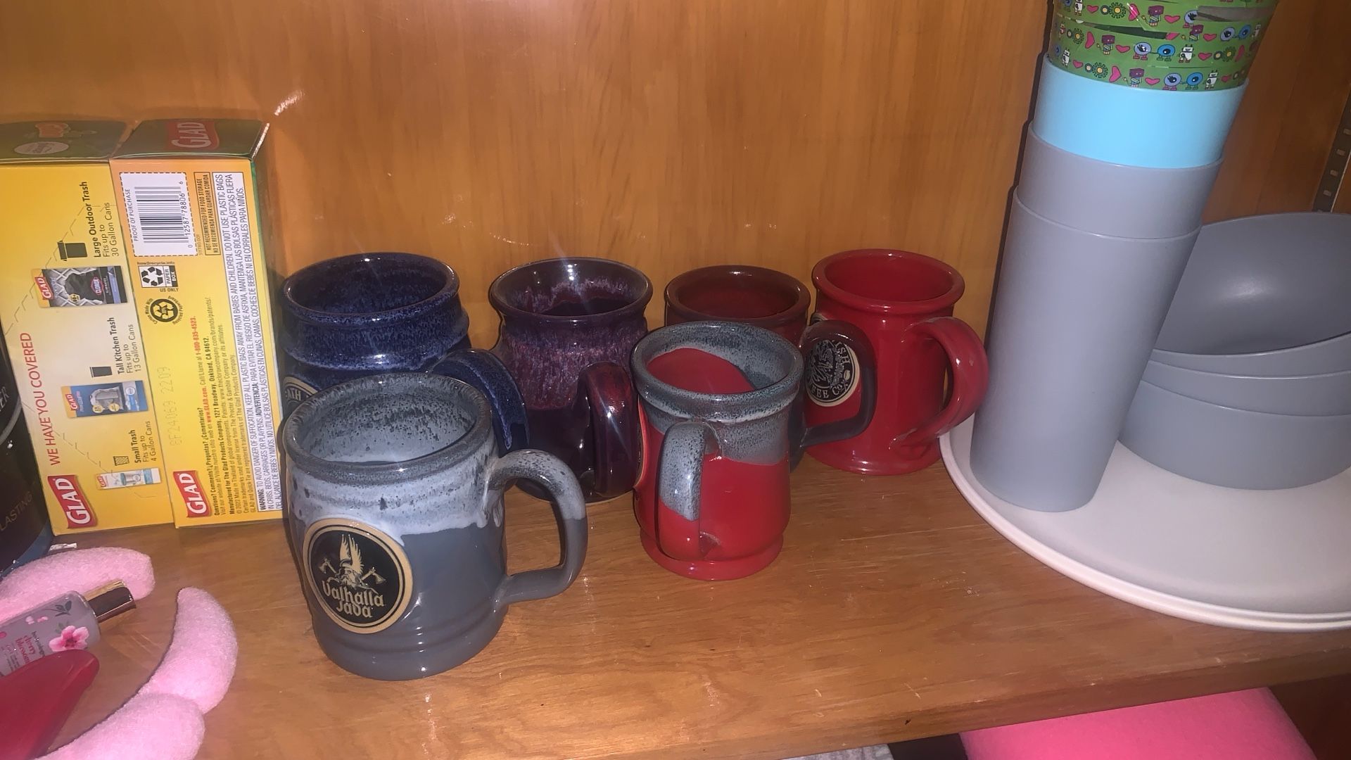 DEATH WISH MUGS
