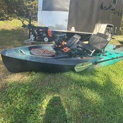 Old town sportsman 120 PDL