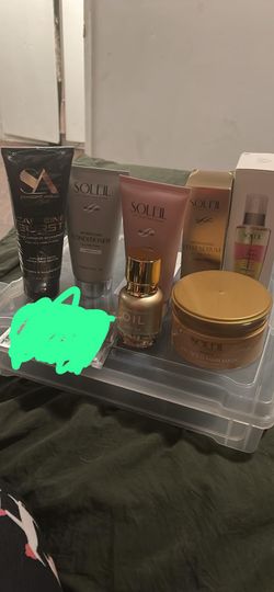Productos para el cabello