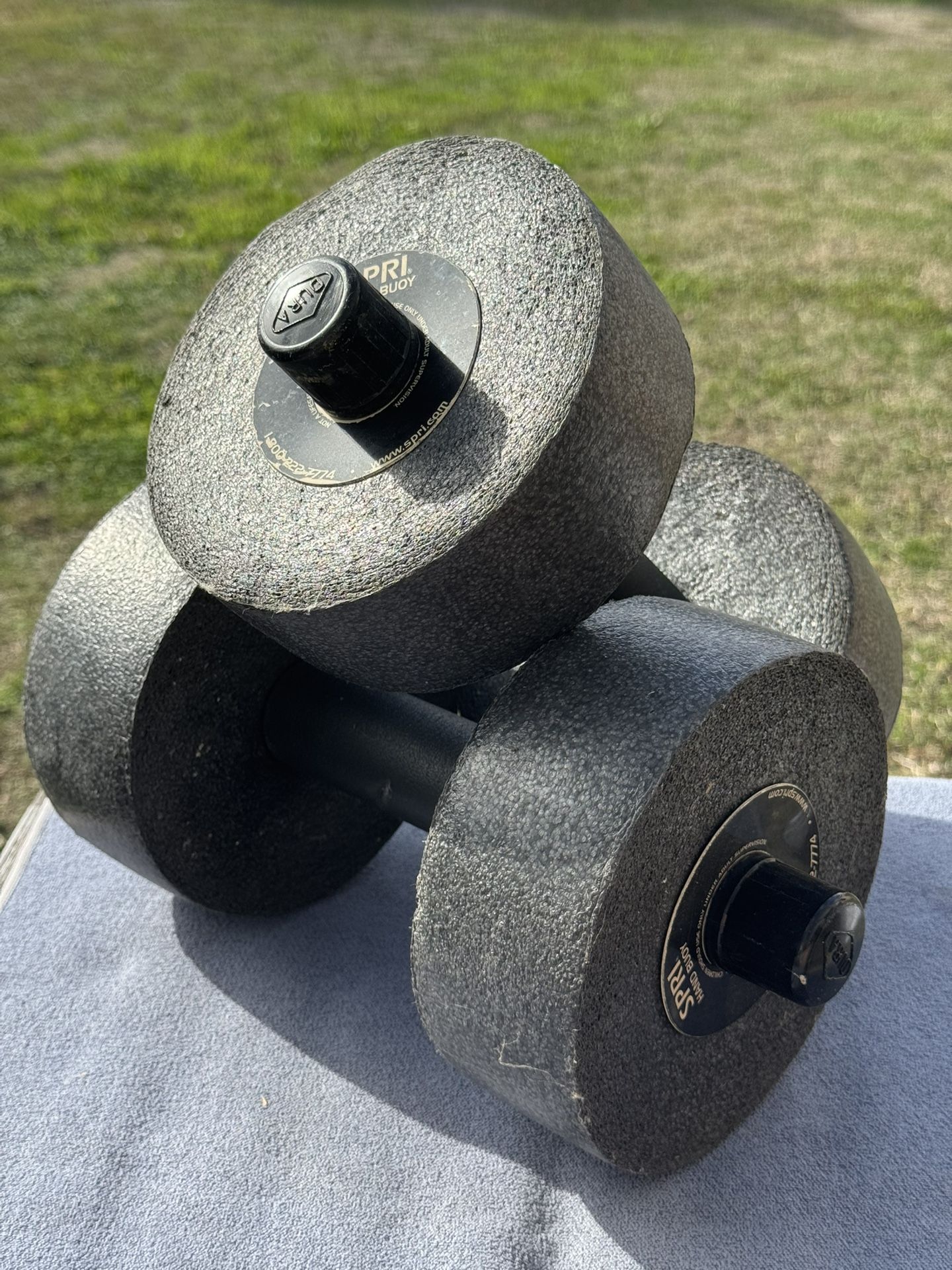 Water Weights