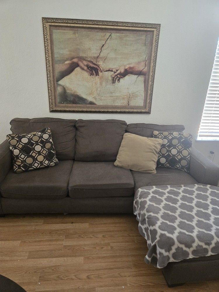 Free Couch Set