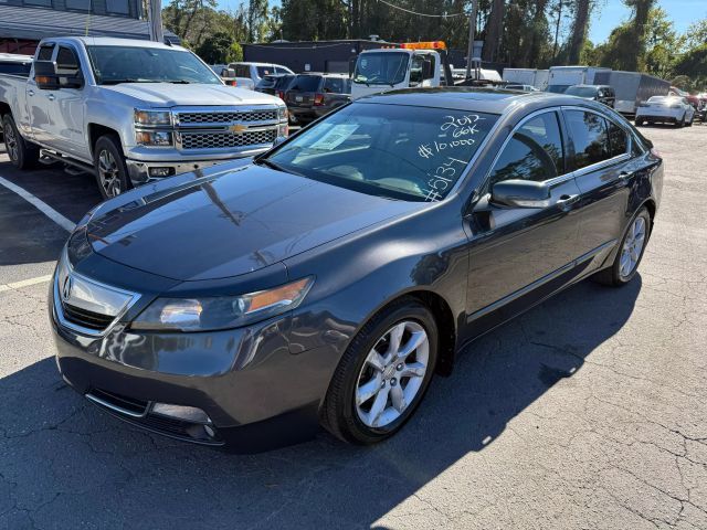 2012 Acura TL