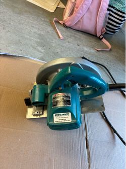 Makita Circular Saw