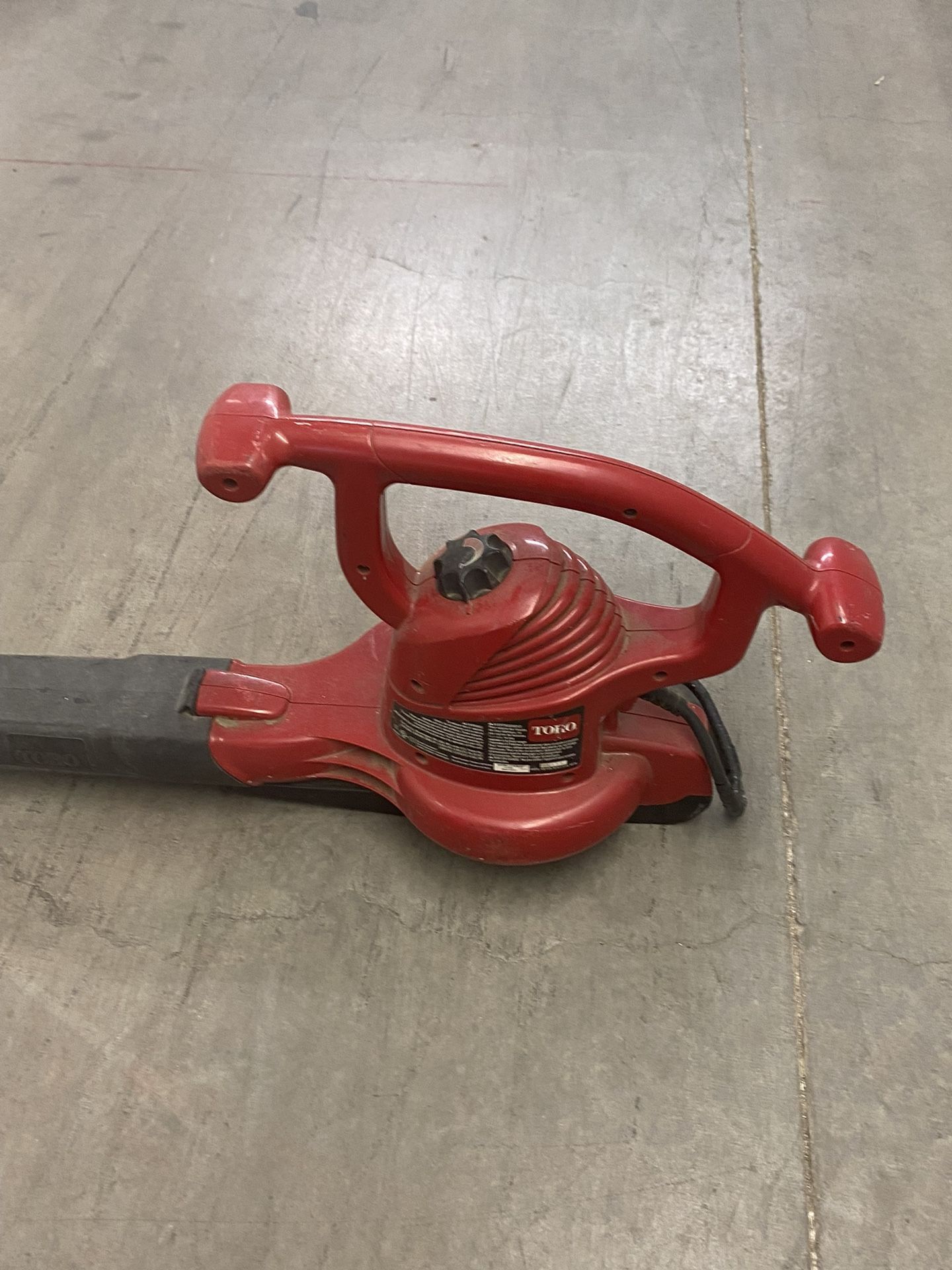 Electric Leaf Blower for Sale in Grnd Vw Hudsn, NY - OfferUp