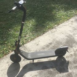 Electric Scooter Fast
