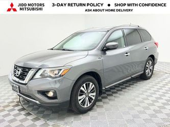 2017 Nissan Pathfinder