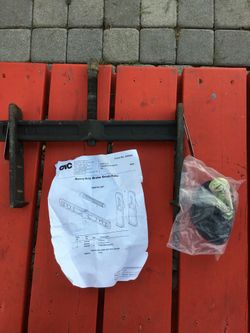 HEAVY DUTY DRUM BRAKE PULLER. USED ONCE.
