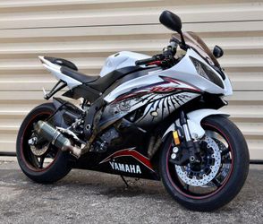 2012 Yamaha YZF-R6