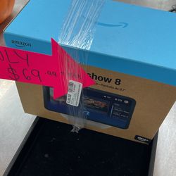 Amazon Alexa Speaker Echo Show 8