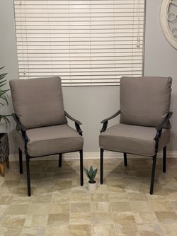 Outdoor Chairs