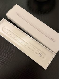 Never used Apple Pencil 2nd Generation w/ Original Box - Excellent Condition