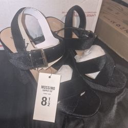 Mossimo Supply Co. Women's 8 1/2 Heels