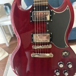 Epiphone Sg(not The Cheap One)