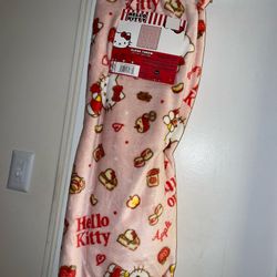 Hello Kitty Blanket
