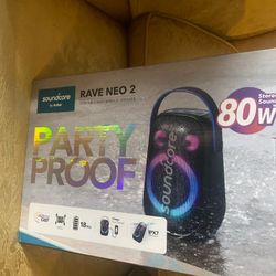 soundcore speaker bluetooth
