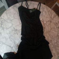 Wild Fable Black Dress