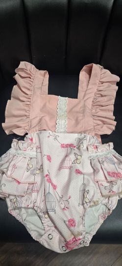 Romper 18-24 months