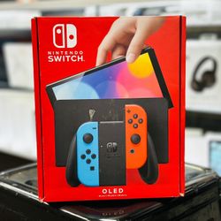 Nintendo Switch Oled