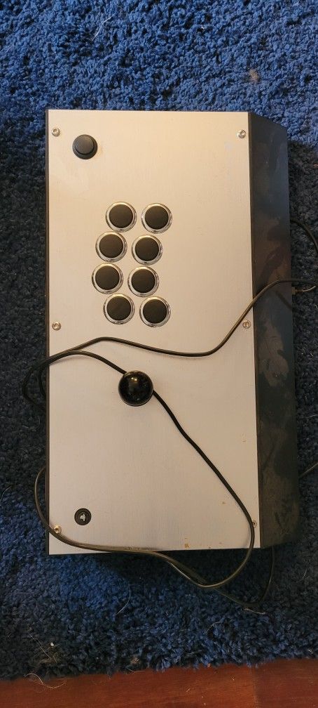 Hori Fighting Edge Blade Arcade Controller Compatible With Ps4 Pc