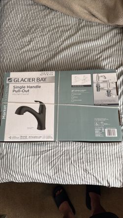 Kitchen faucet