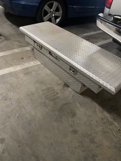 Tool Box Para Truck Chica Tacoma , Mazda , Nissan Etc.